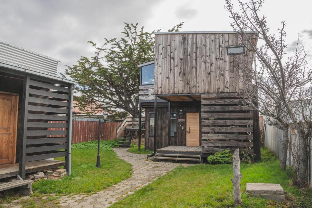 Bungalow By Toore Patagonia Puerto Natales Bagian luar foto