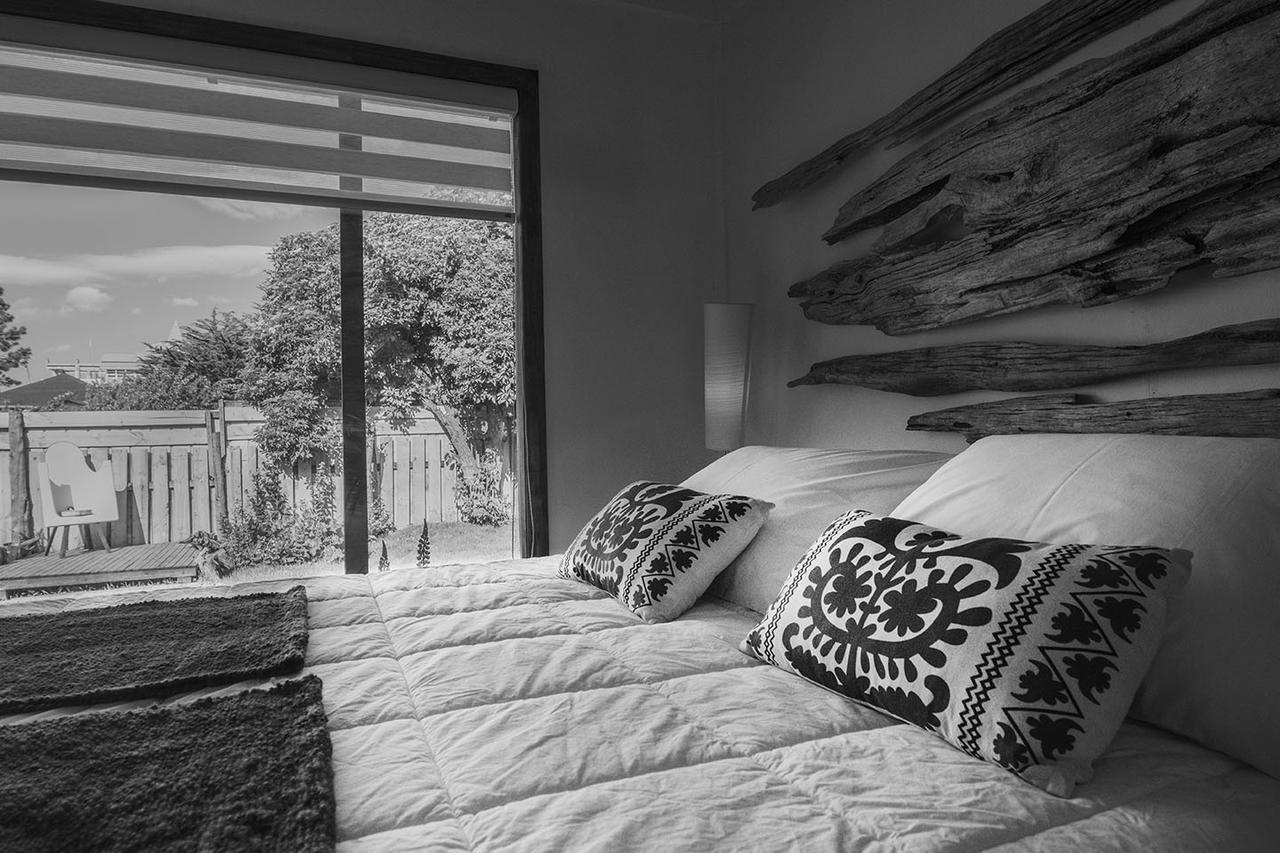 Bungalow By Toore Patagonia Puerto Natales Bagian luar foto